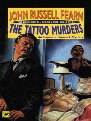 cover image of The Tattoo Murders